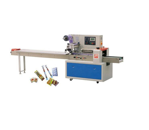 往復枕式包裝機